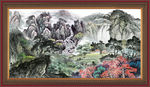 江山如画