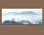 意境山水画