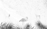 新品灰色无框画 TIF分层