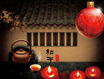 万家灯火