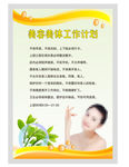 美容美体计划