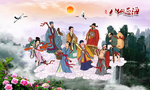 八仙过海