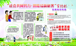 消除结核危害+控烟知识