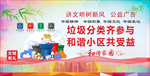 小区受益
