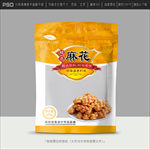 麻花包装