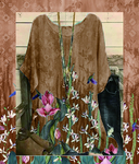 定位花