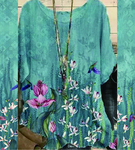 定位花