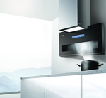 分层合成厨房场景