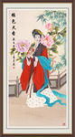 国色天香