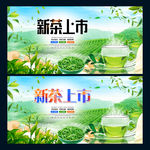 新茶上市