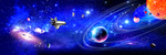 星空高清大图