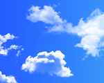 天空