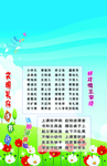 文明礼仪