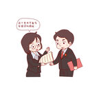 场景漫画系列