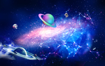 星空