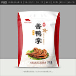 鸭掌包装