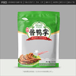 鸭掌包装