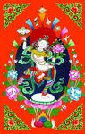 藏式图案