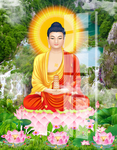 三世佛