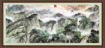 山水风景