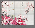 新中式花鸟