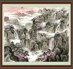 江山如画