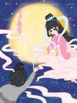 七夕插画