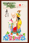 南极仙翁