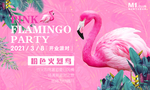 火烈鸟派对
