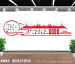 党建背景墙