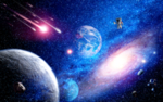 浩瀚星空宇宙