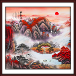紫气东来