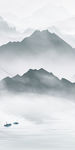 最新新品山水玄关 tif分层