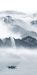 人气 新高档玄关画 TIF分层