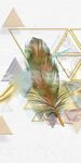 高清 新玄关无框画 TIF分层