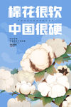 棉花很软中国很硬