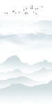 新中式高雅玄关 TIF分层