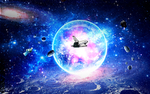 梦幻星空