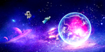 宇宙星空