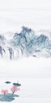 高清别墅玄关背景 tif分层