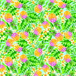 菠萝