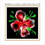装饰画 花店