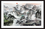 江山如画 