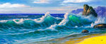 大海