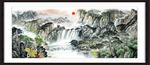 江山如画