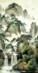 流水生财