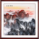 旭日东升