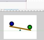 跷跷板小动画flash