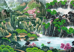 财源滚滚 