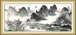 风景画